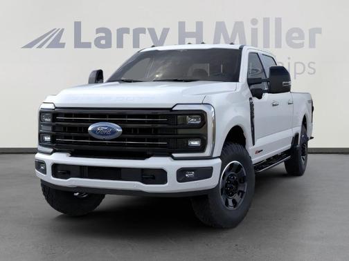 2025 Ford F-350 Platinum