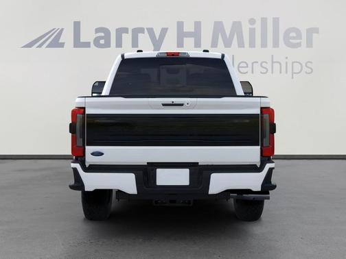 2025 Ford F-350 Platinum