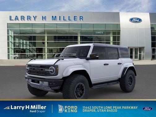 2025 Ford Bronco Raptor