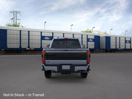 2025 Ford F-350 Platinum