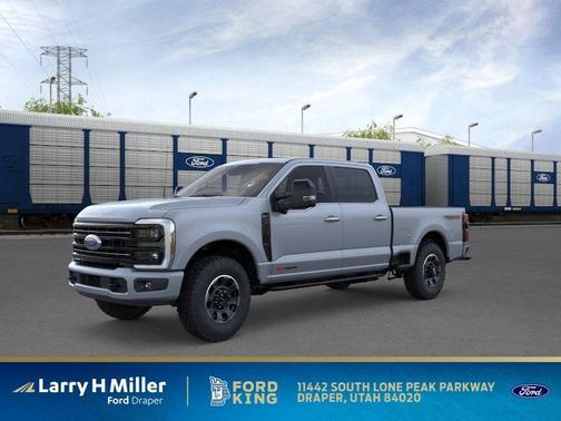 2025 Ford F-350 Platinum