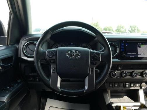 2018 Toyota Tacoma TRD Off Road