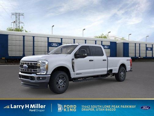 2025 Ford F-350 XLT