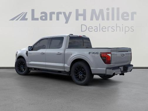 Avalanche 2026 Ford F-150 Lariat