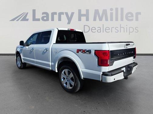 2020 Ford F-150 Platinum