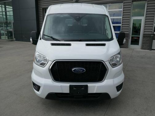 2021 Ford Transit-350 XLT