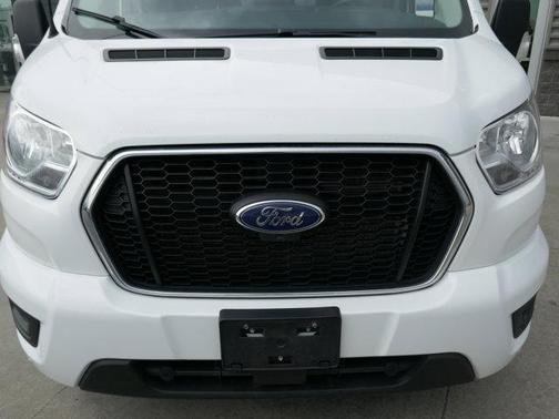 2021 Ford Transit-350 XLT