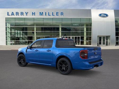 2025 Ford Maverick Lobo High