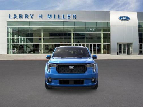 2025 Ford Maverick Lobo High