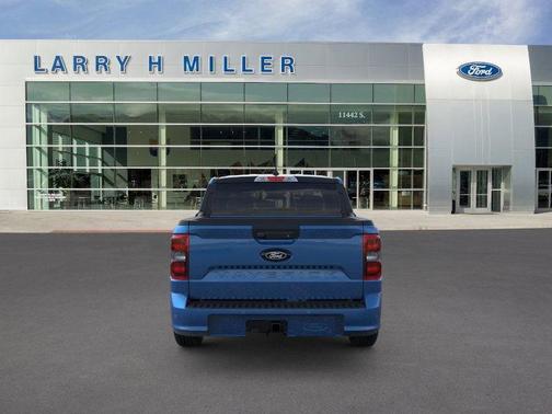 2025 Ford Maverick Lobo High