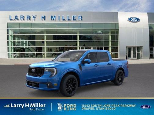 2025 Ford Maverick Lobo High