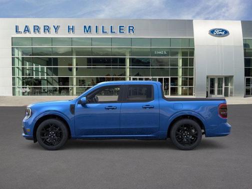 2025 Ford Maverick Lobo High