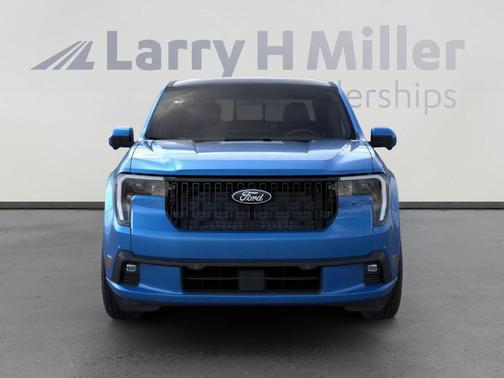 2025 Ford Maverick Lobo High