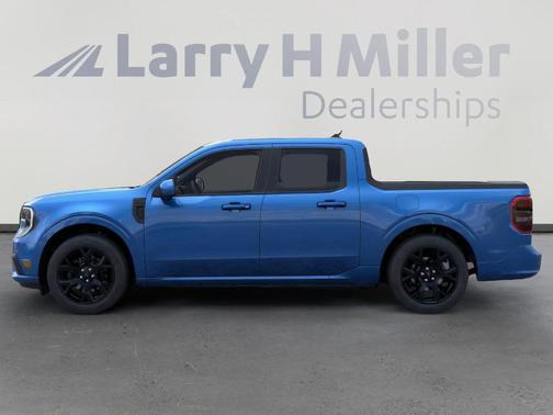 2025 Ford Maverick Lobo High