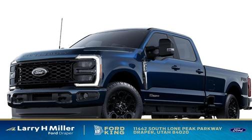 2025 Ford F-350 XLT