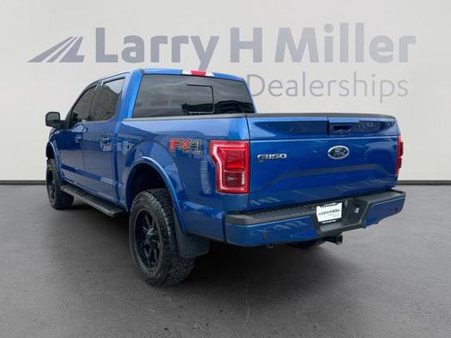 2017 Ford F-150 Lariat