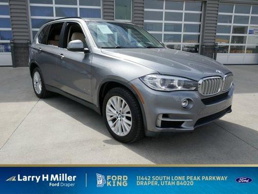 2014 BMW X5 xDrive50i