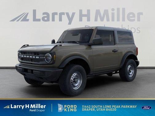 2025 Ford Bronco Base