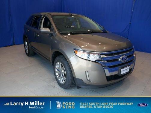 2014 Ford Edge Limited