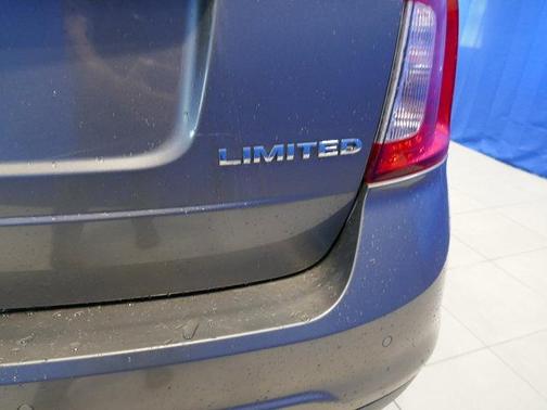 2014 Ford Edge Limited