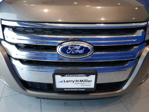 2014 Ford Edge Limited