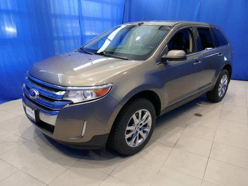2014 Ford Edge Limited