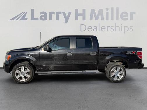 2014 Ford F-150 STX