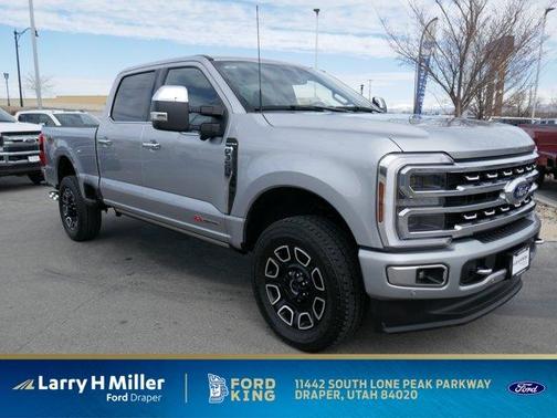2024 Ford F-350 Platinum