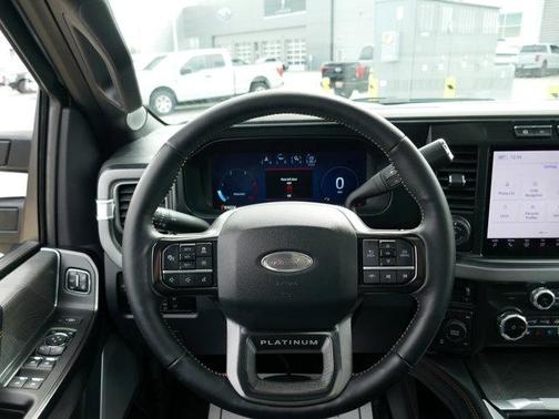 2024 Ford F-350 Platinum