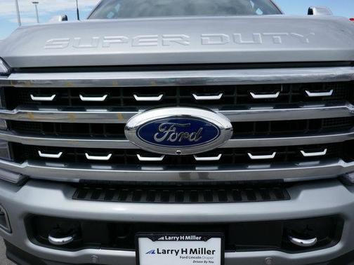 2024 Ford F-350 Platinum