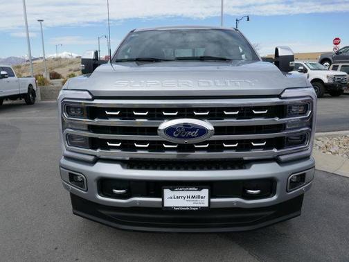2024 Ford F-350 Platinum