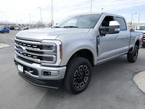 2024 Ford F-350 Platinum