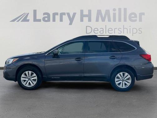2017 Subaru Outback 2.5i Premium