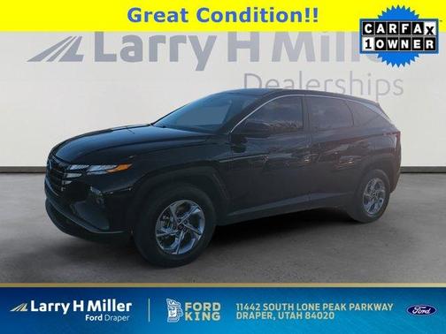 2023 Hyundai TUCSON SE