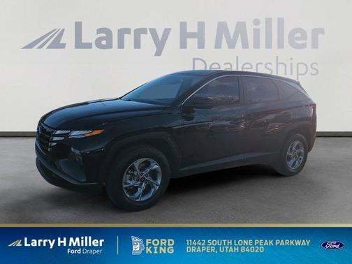 2023 Hyundai TUCSON SE