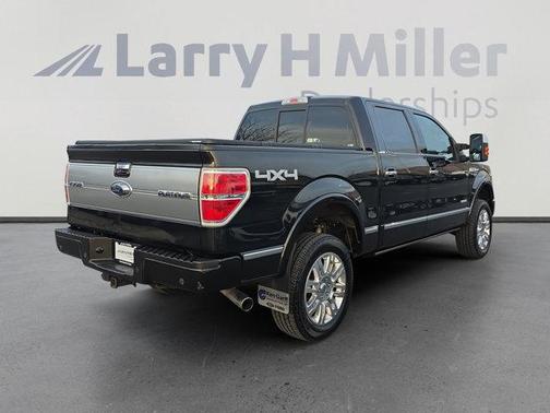 2014 Ford F-150 Platinum