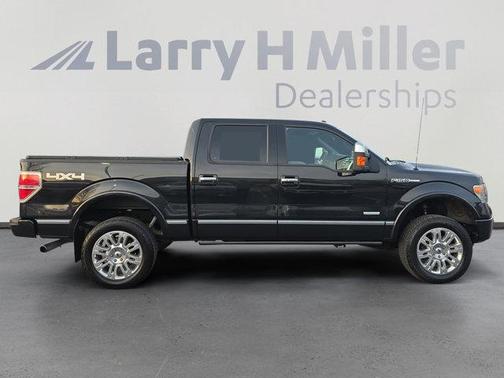 2014 Ford F-150 Platinum