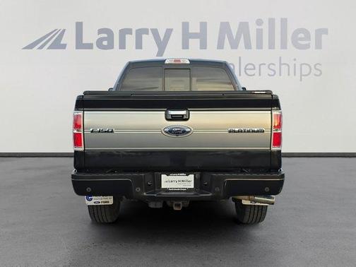 2014 Ford F-150 Platinum