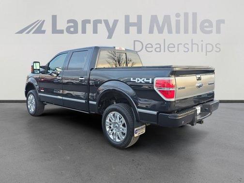 2014 Ford F-150 Platinum