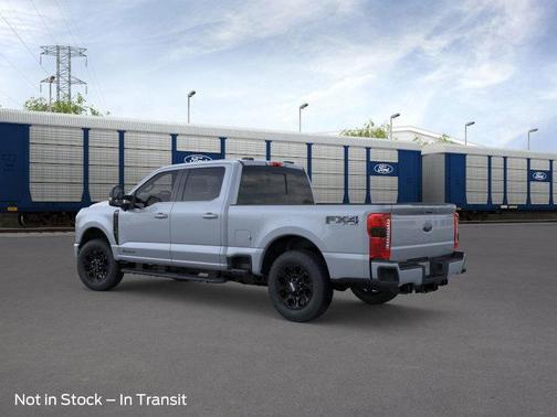 2025 Ford F-350 Lariat Super Duty