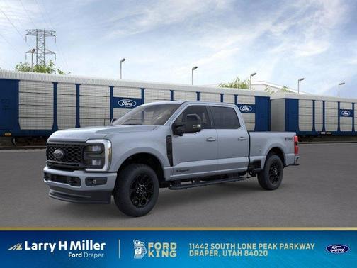 2025 Ford F-350 Lariat Super Duty