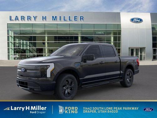 2025 Ford F-150 Lightning Flash