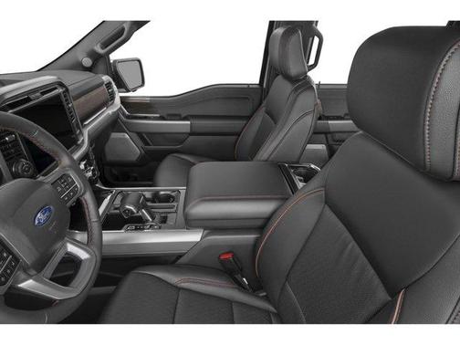 Carbonized Gray Metallic 2026 Ford F-150 Lariat