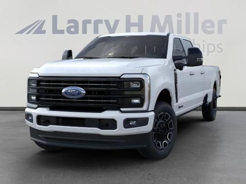 2025 Ford F-350 Platinum
