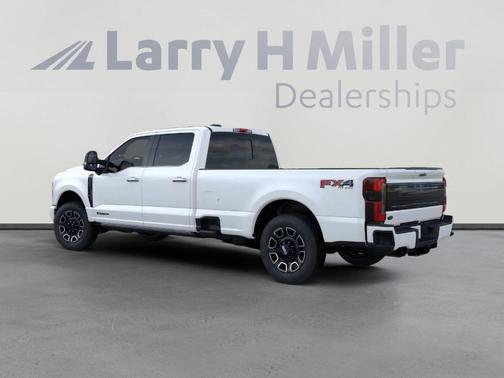 2025 Ford F-350 Platinum