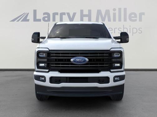 2025 Ford F-350 Platinum