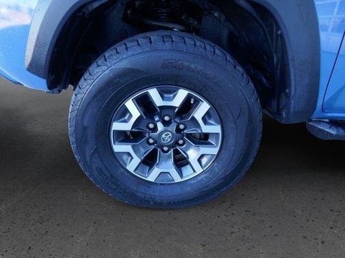 2019 Toyota Tacoma TRD Off Road