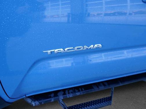 2019 Toyota Tacoma TRD Off Road
