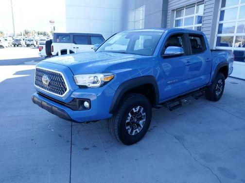 2019 Toyota Tacoma TRD Off Road