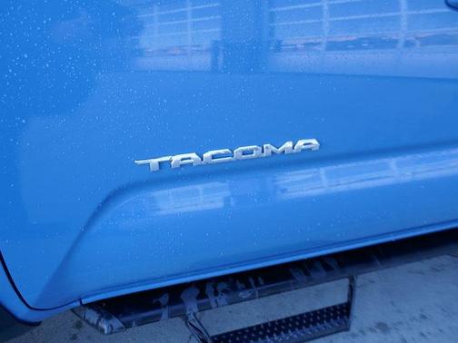2019 Toyota Tacoma TRD Off Road